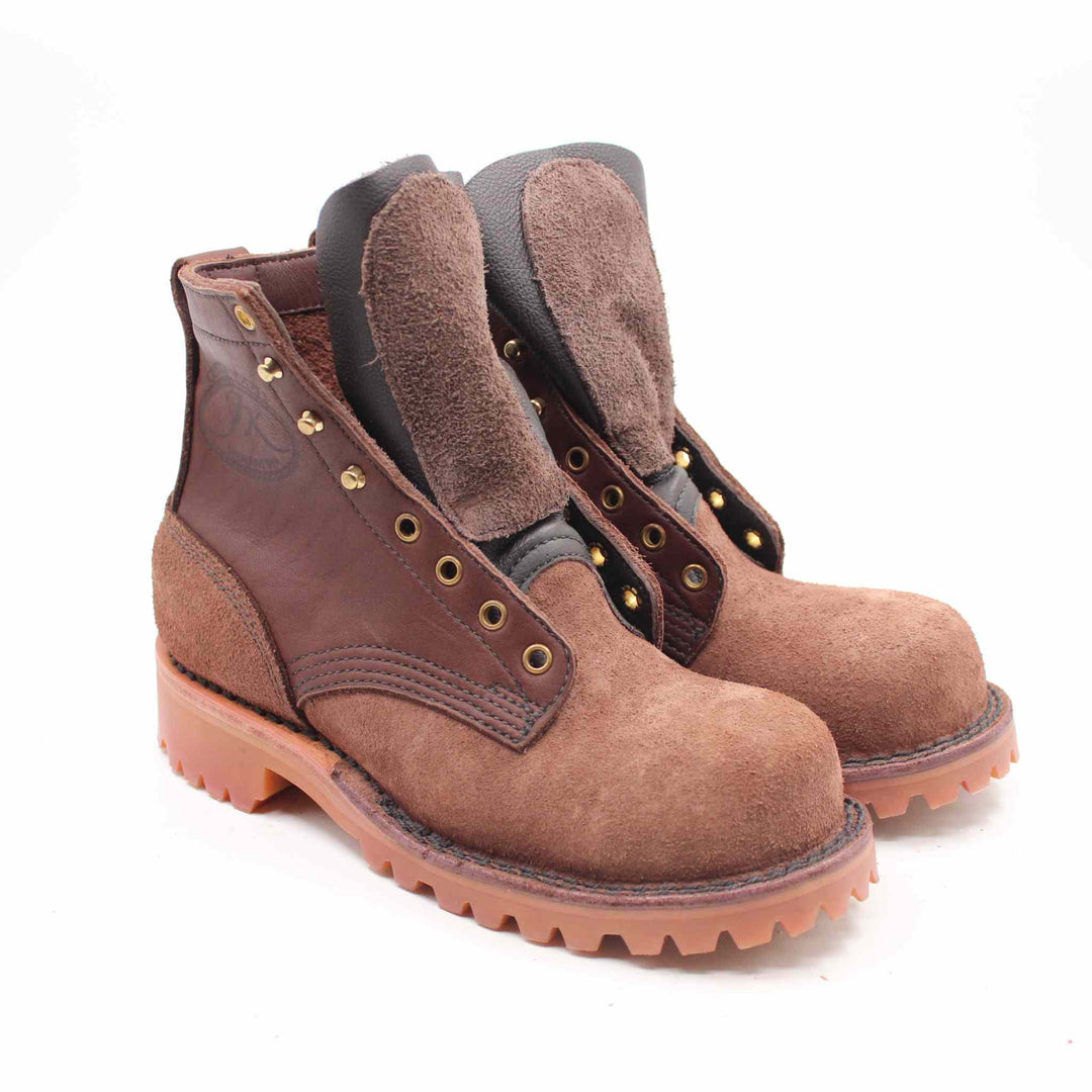 O.T. 6" (Safety Toe) - 5/3E