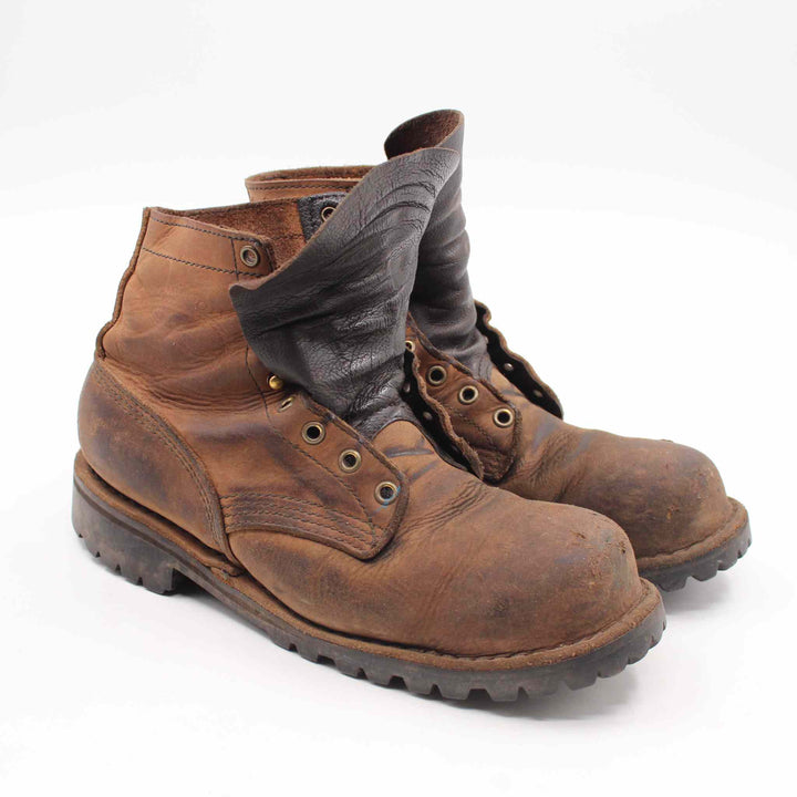 300X (Safety Toe) - 7.5/D