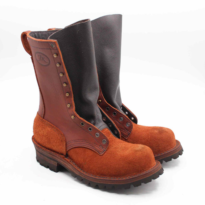 Climber (Safety Toe) - 8/5E