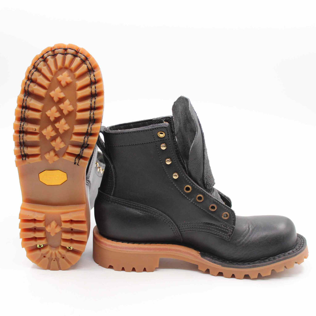 O.T. 6" (Safety Toe) - 6/E