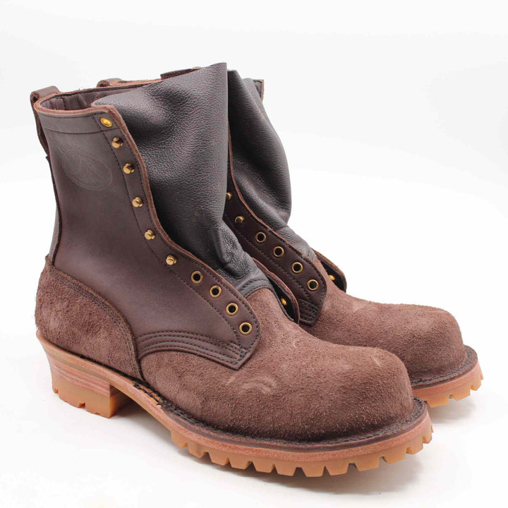 Superduty Honey (Safety Toe) - 12/3E