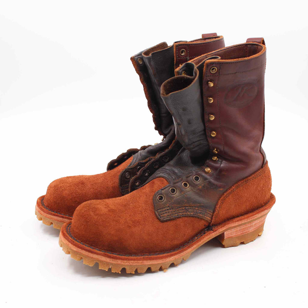 Superduty Honey (Safety Toe) - 9/E
