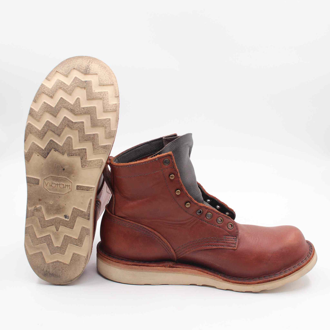 Forefront (Safety Toe) - 11/3E