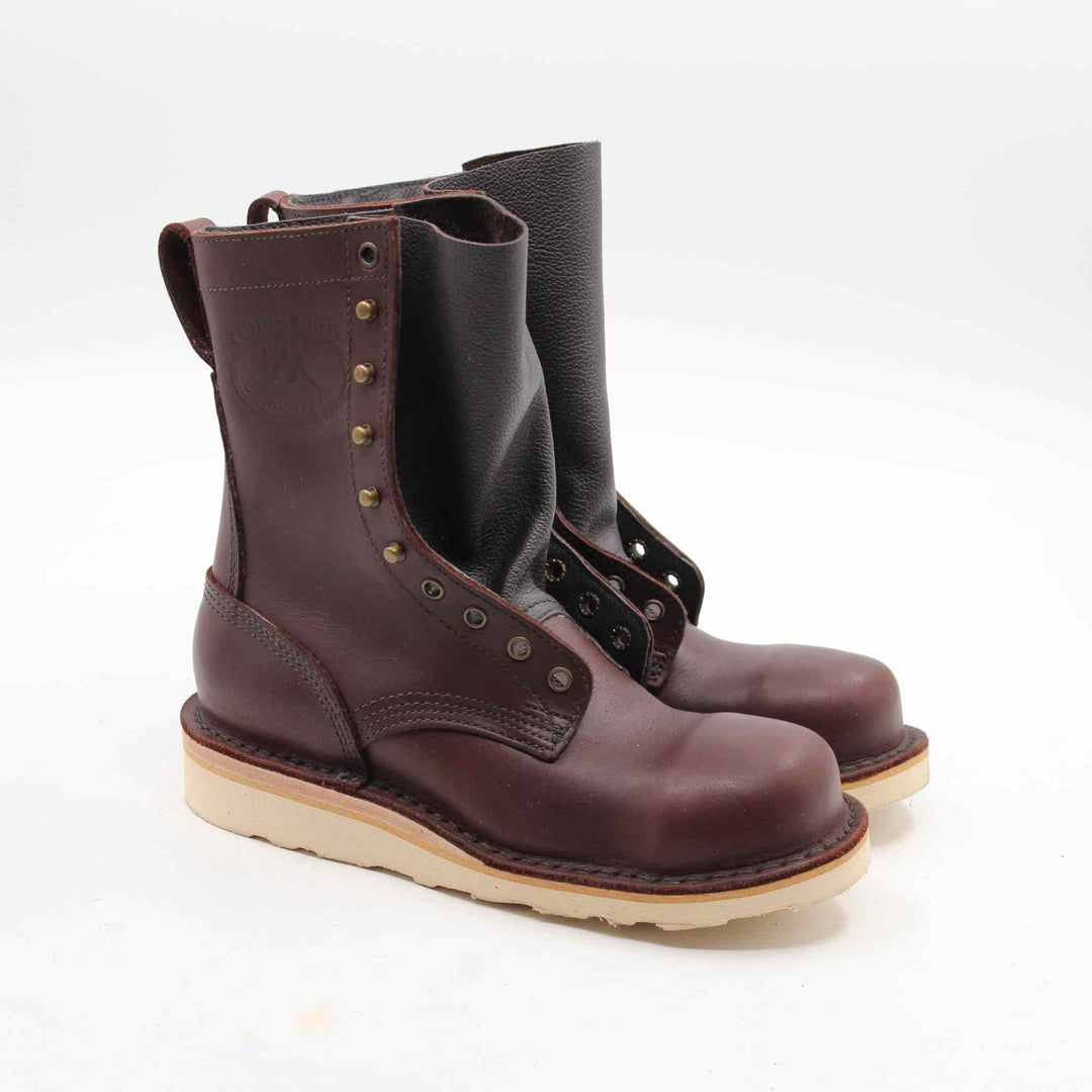 Forefront 8" (Safety Toe) - 5/E