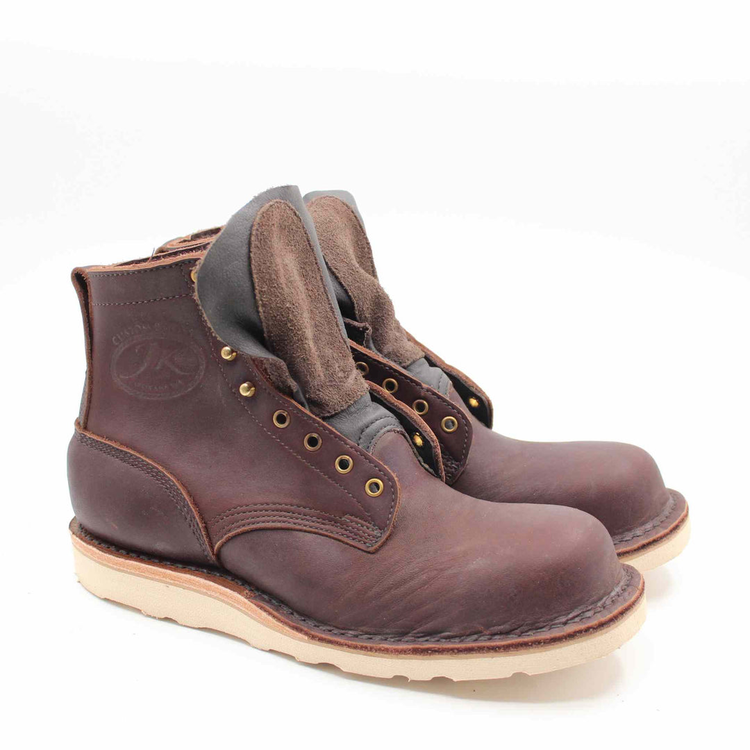 Forefront (Safety Toe) - 10/EE