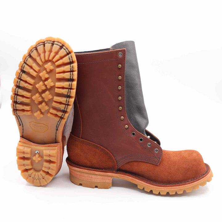 Superduty Honey (Safety Toe) - 11/5E