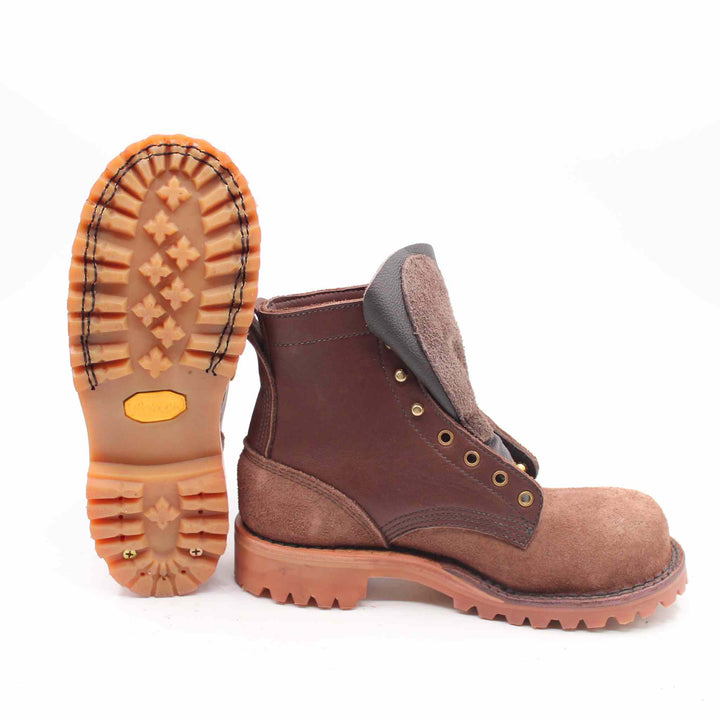 O.T. 6" (Safety Toe) - 5/3E