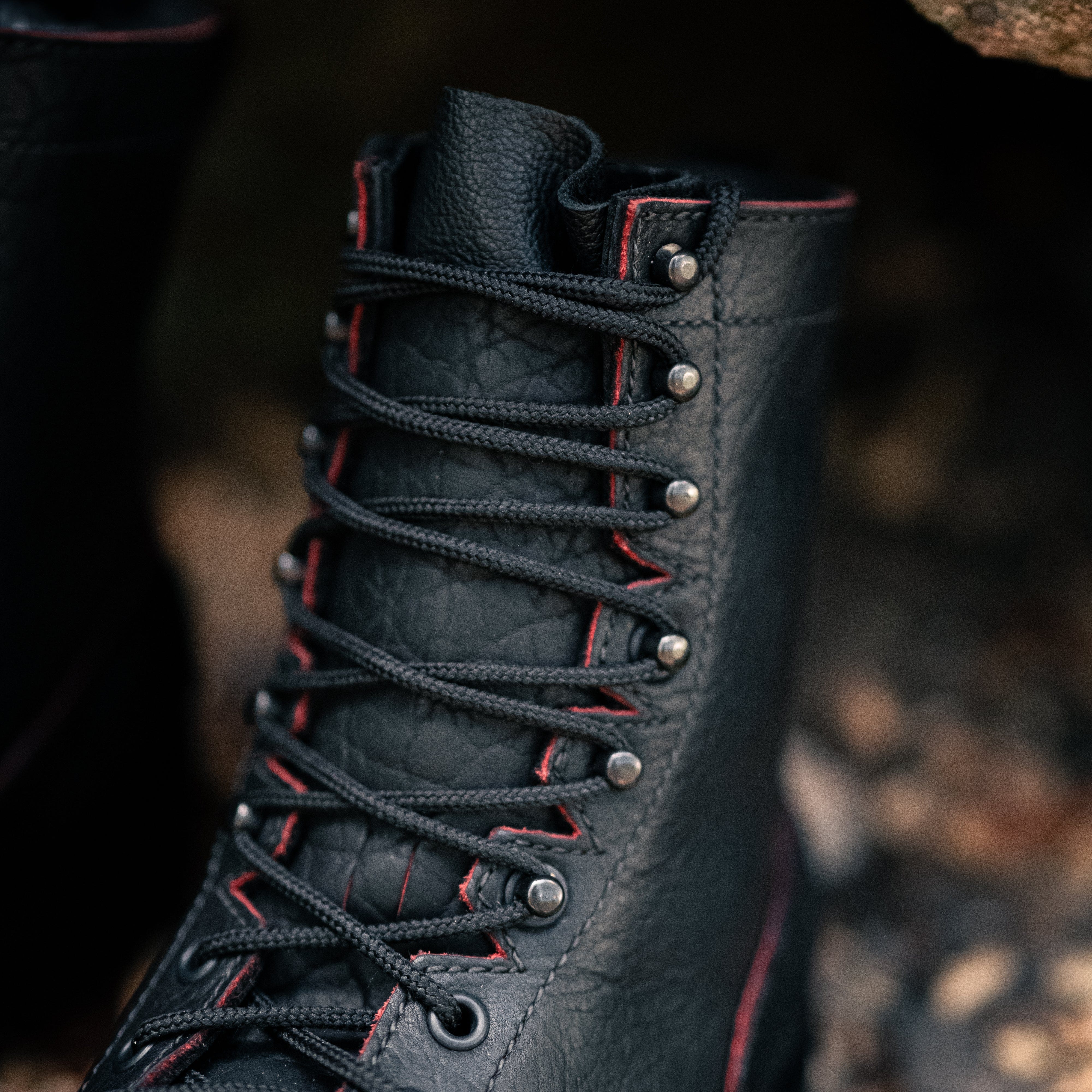 Bear Slayer - Blood Bison | RA Collab – JK Boots