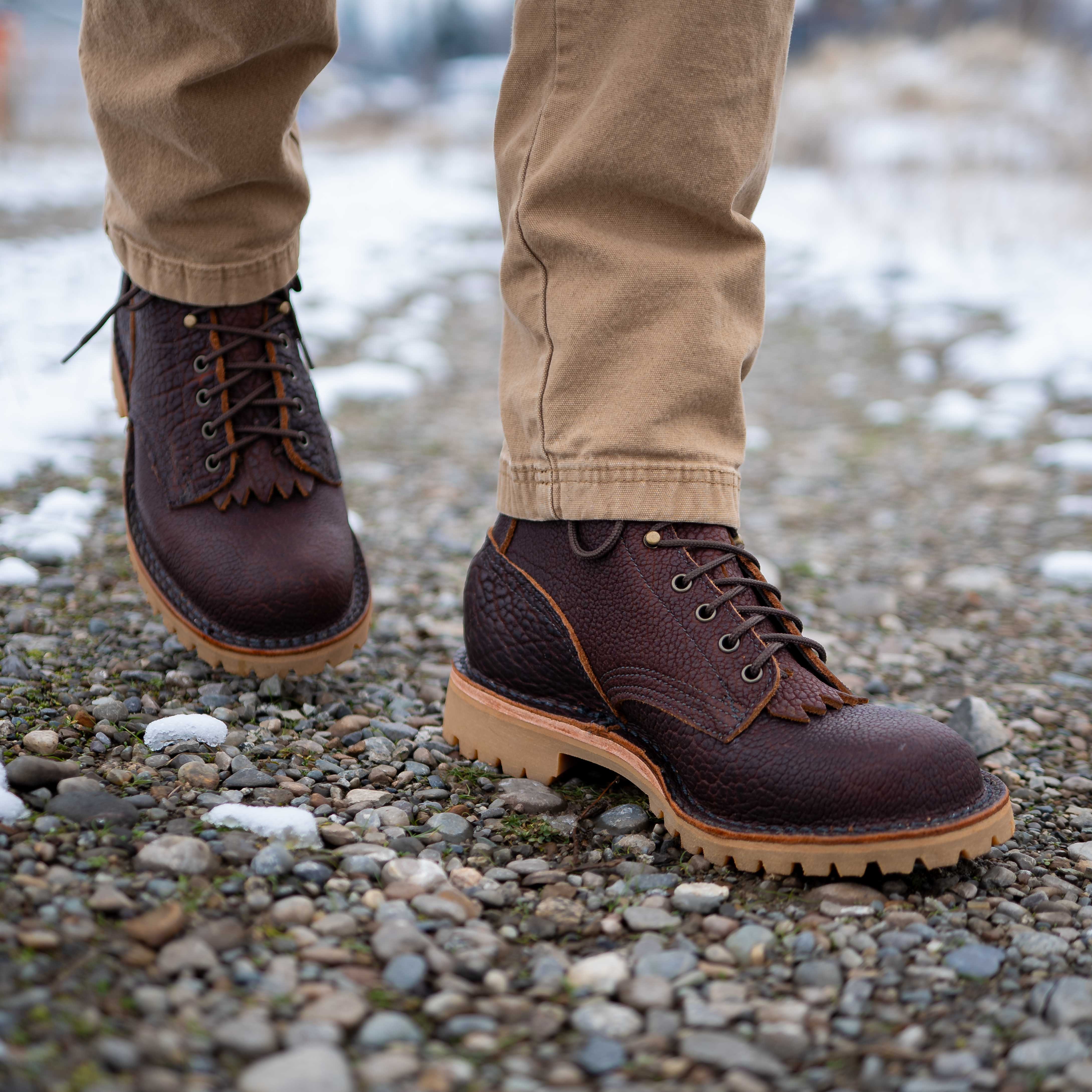O.T. Bison – JK Boots