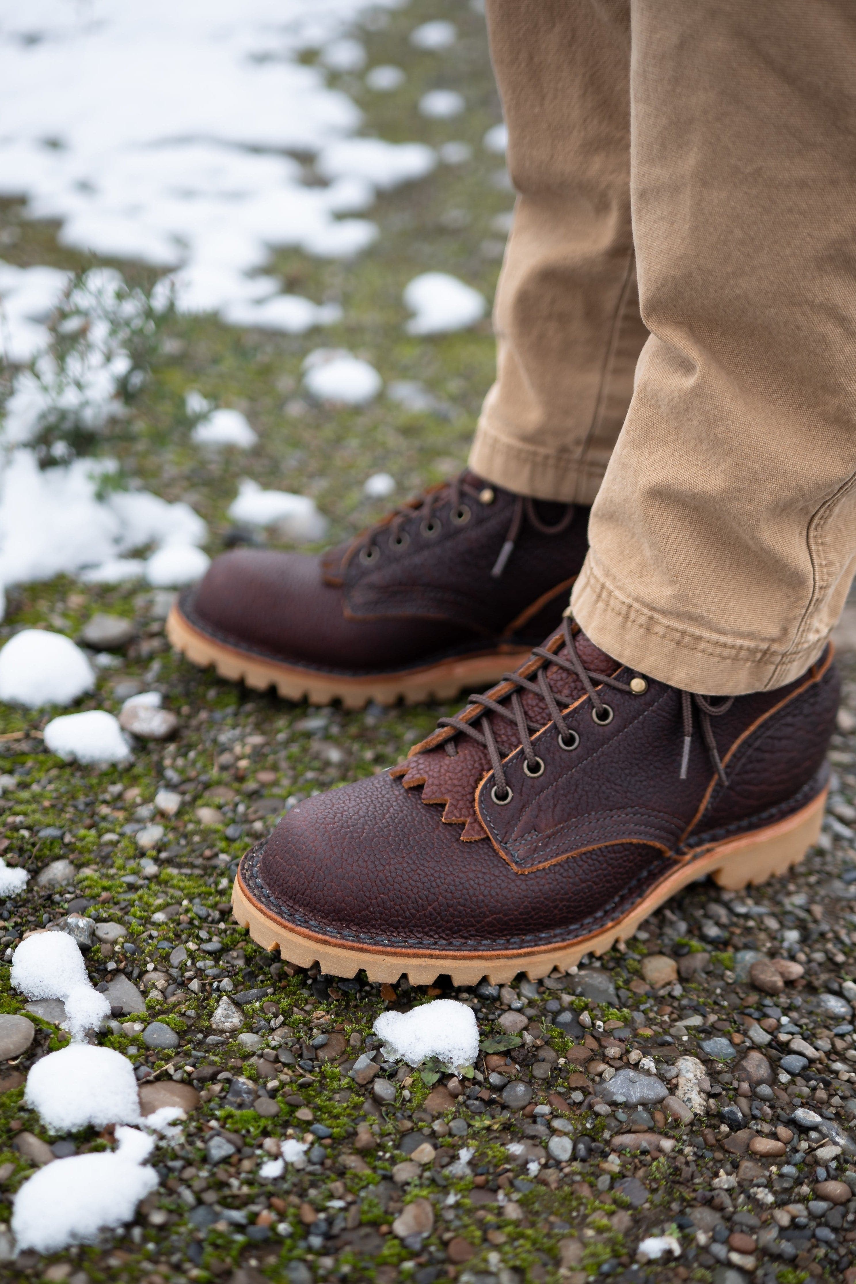 Bison – JK Boots