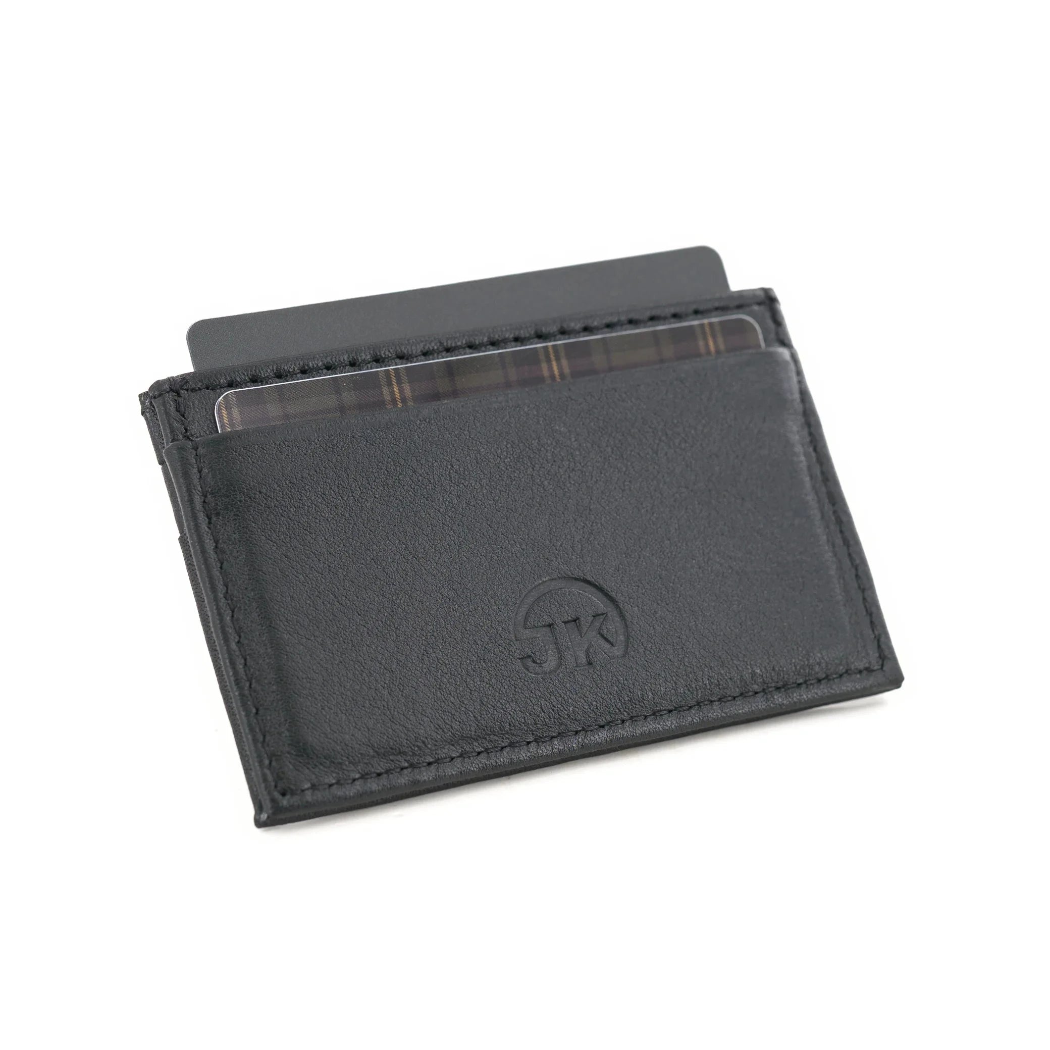 Leather Card Case Wallet – JK Boots