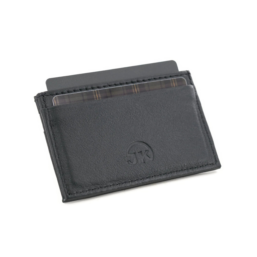 Leather Card Holder Wallet