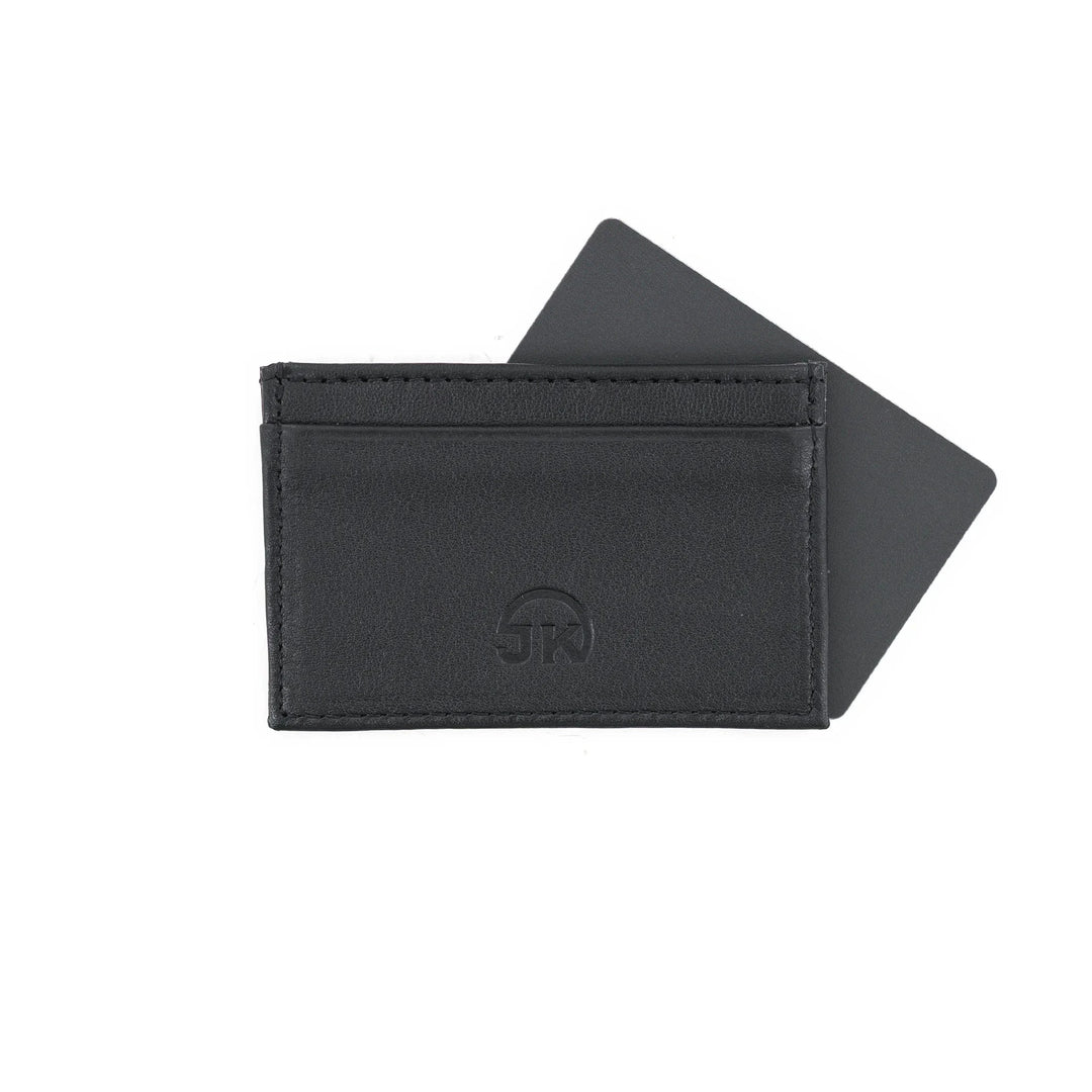 Leather Card Holder Wallet