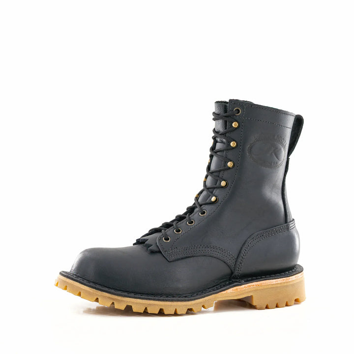 O.T. (Safety Toe) - Black