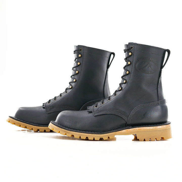 O.T. (Safety Toe) - Black