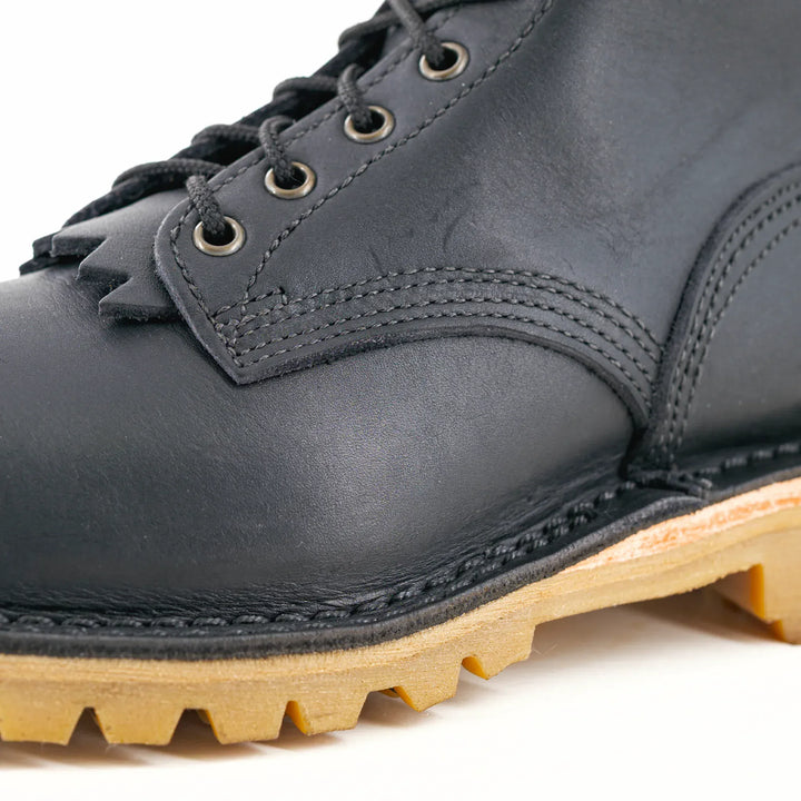 O.T. (Safety Toe) - Black