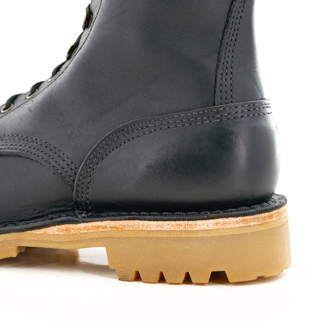 O.T. (Safety Toe) - Black