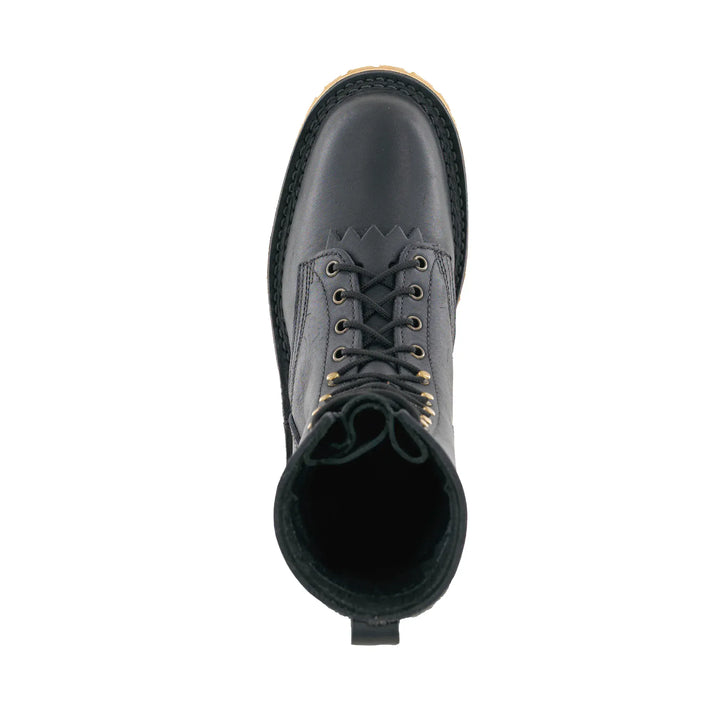 O.T. (Safety Toe) - Black