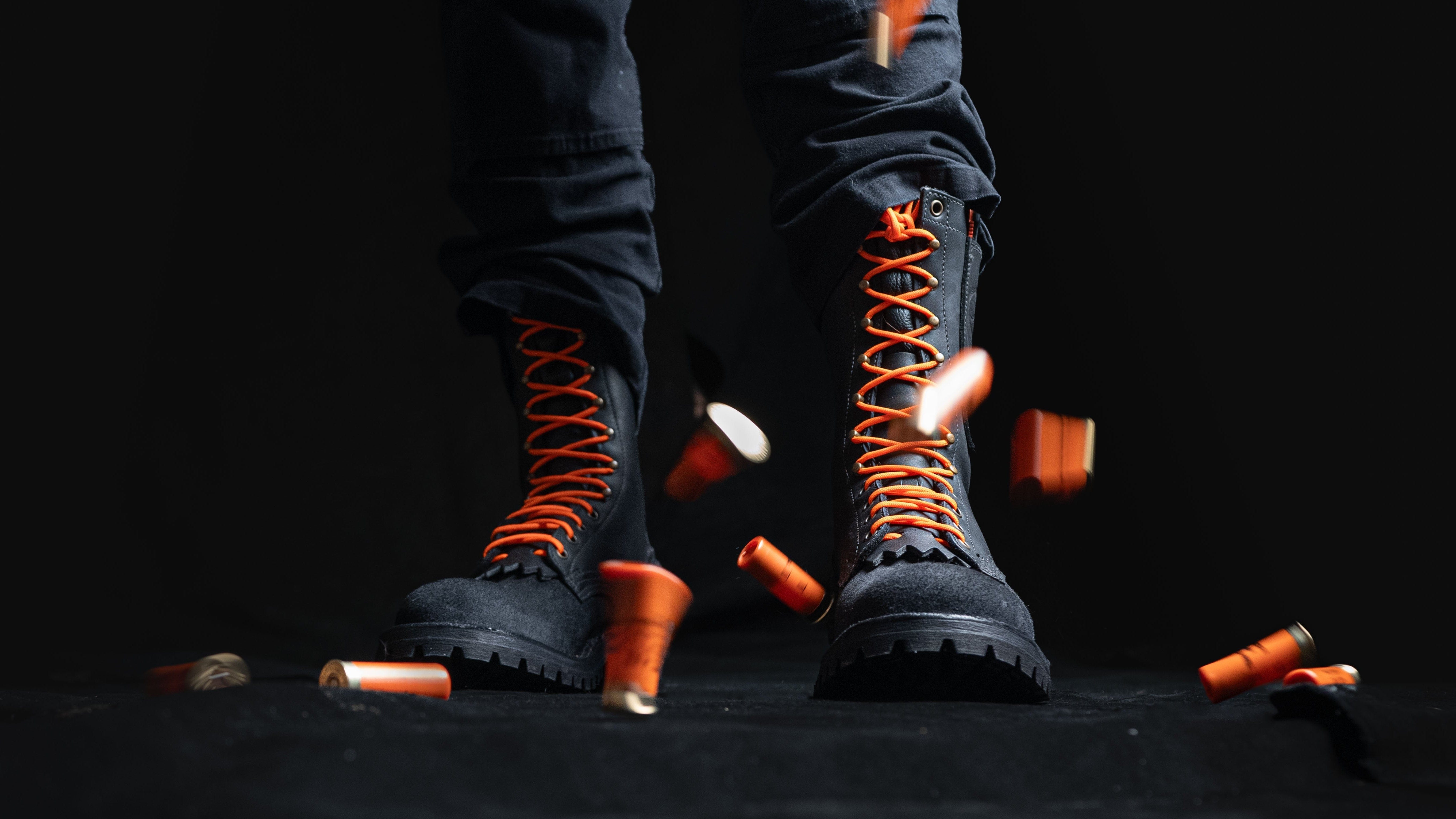 Black & Blaze Giveaway – JK Boots