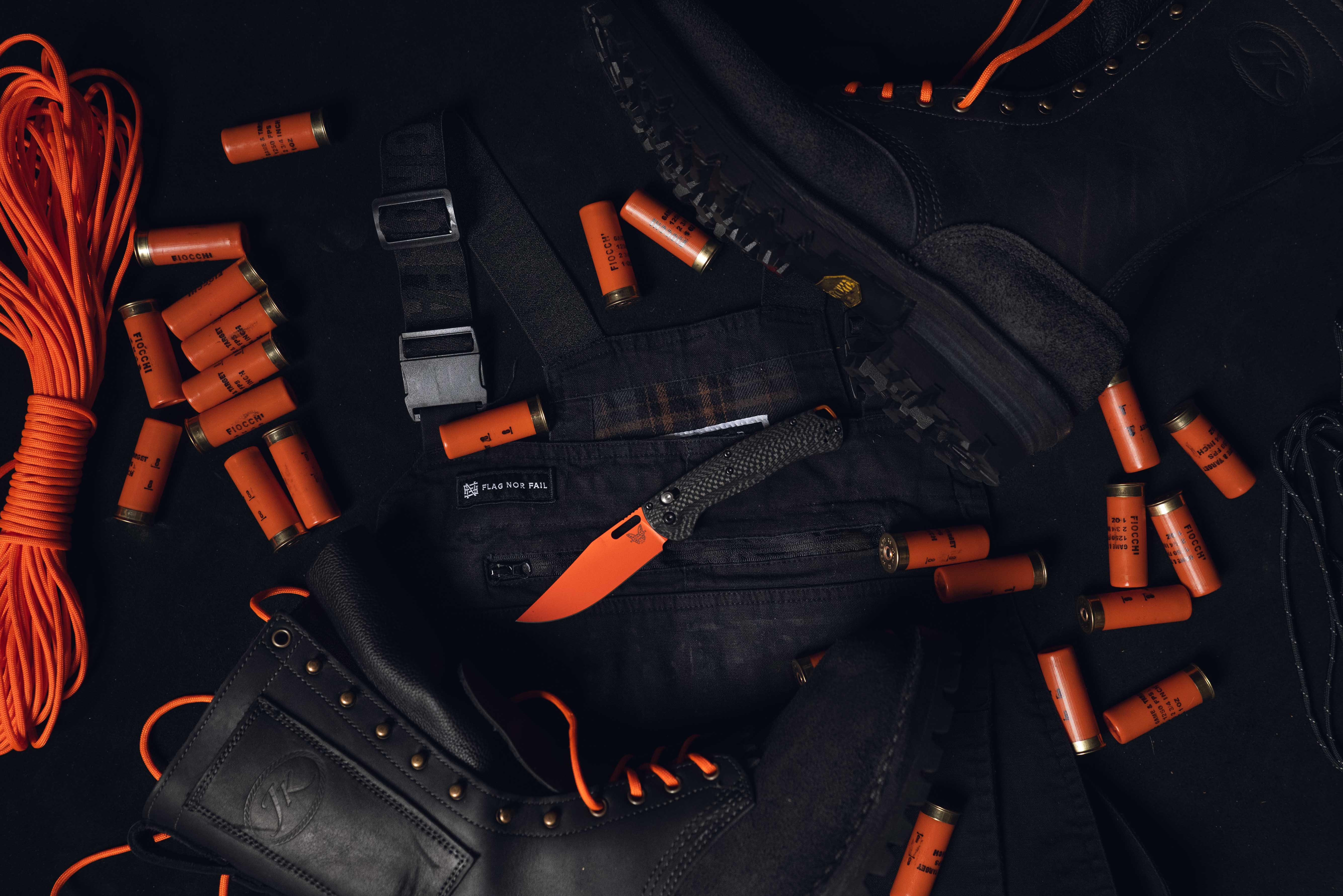 Black & Blaze Giveaway – JK Boots