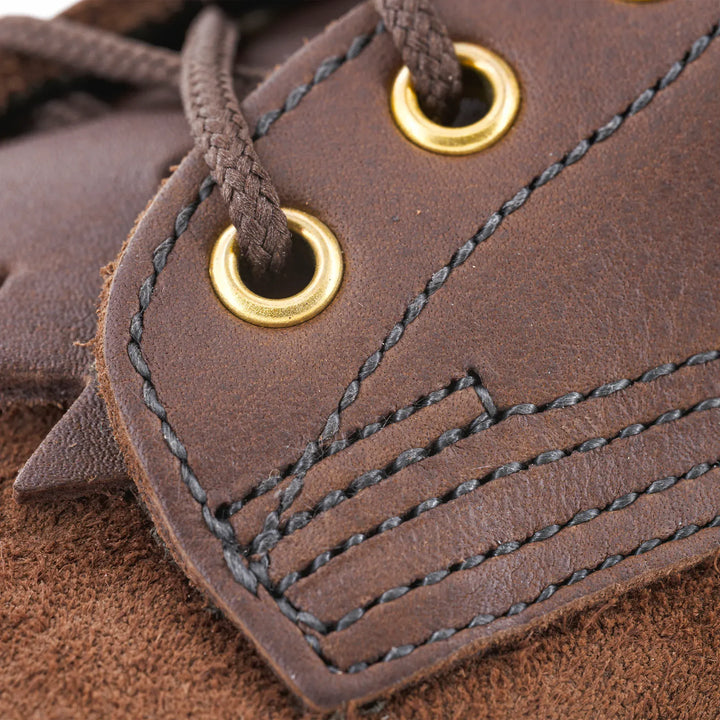 O.T. (Safety Toe) - Brown (Rough)