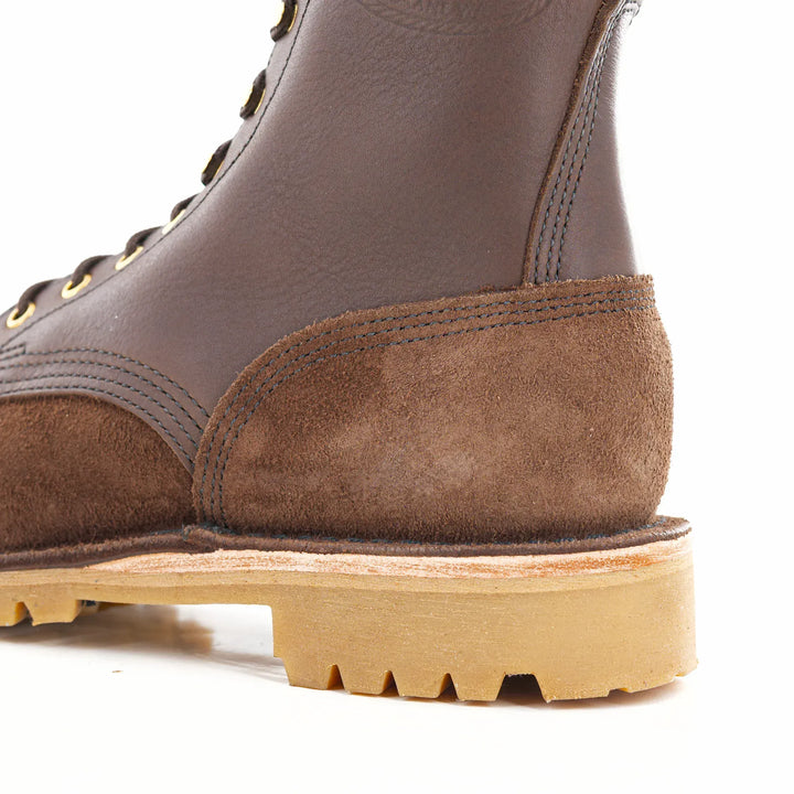 O.T. (Safety Toe) - Brown (Rough)