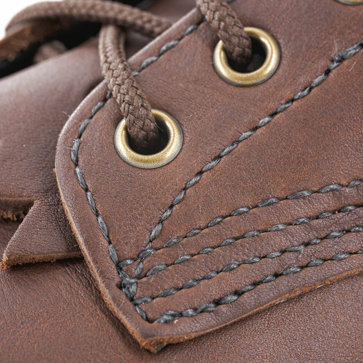 O.T. (Safety Toe) - Brown