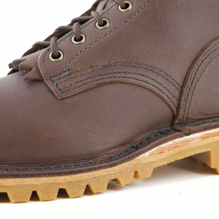 O.T. (Safety Toe) - Brown