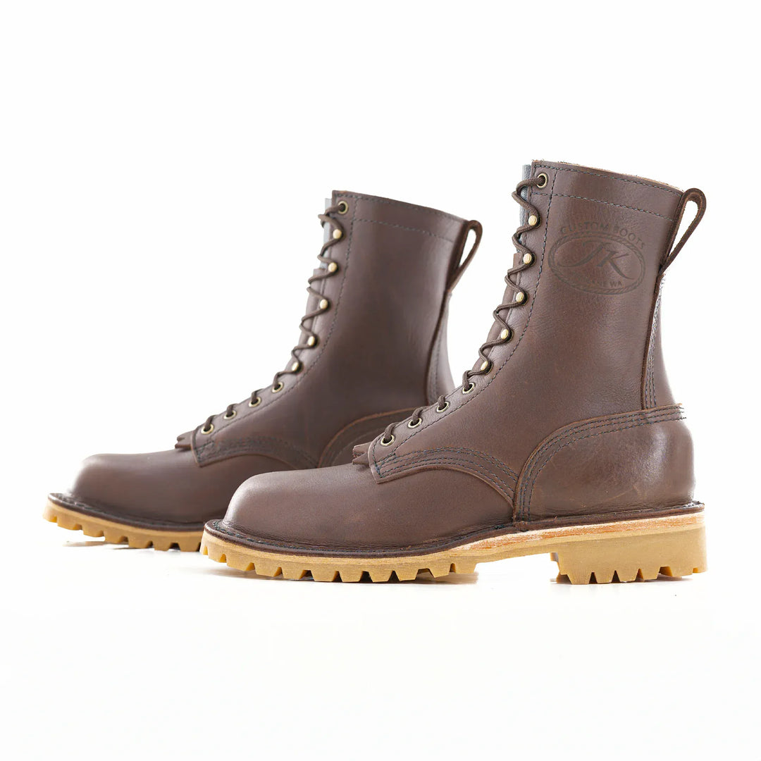 O.T. (Safety Toe) - Brown