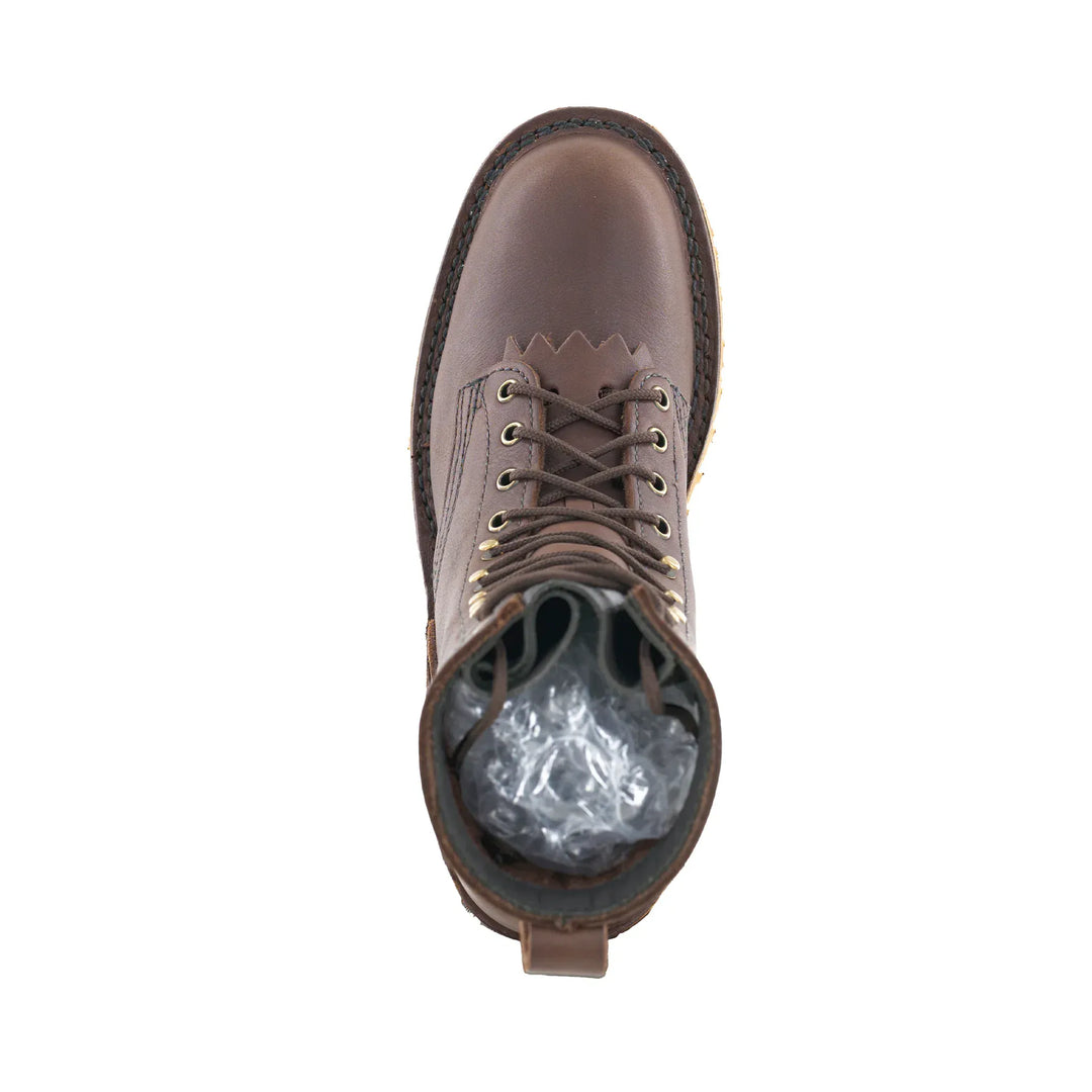 O.T. (Safety Toe) - Brown