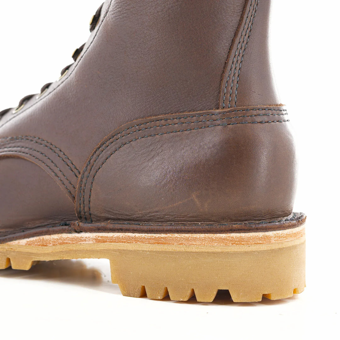 O.T. (Safety Toe) - Brown