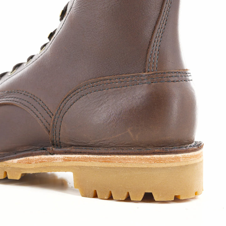 O.T. (Safety Toe) - Brown