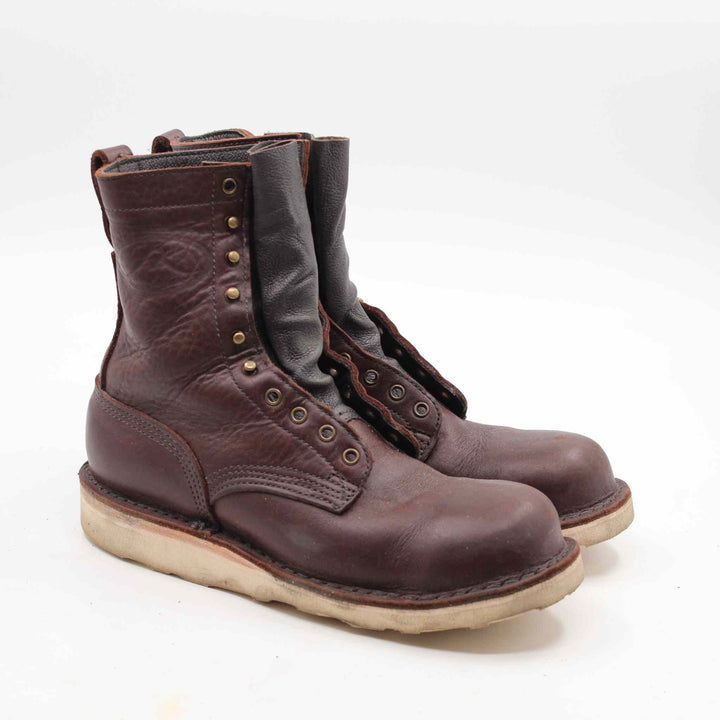 Forefront 8" (Safety Toe) - 9/D