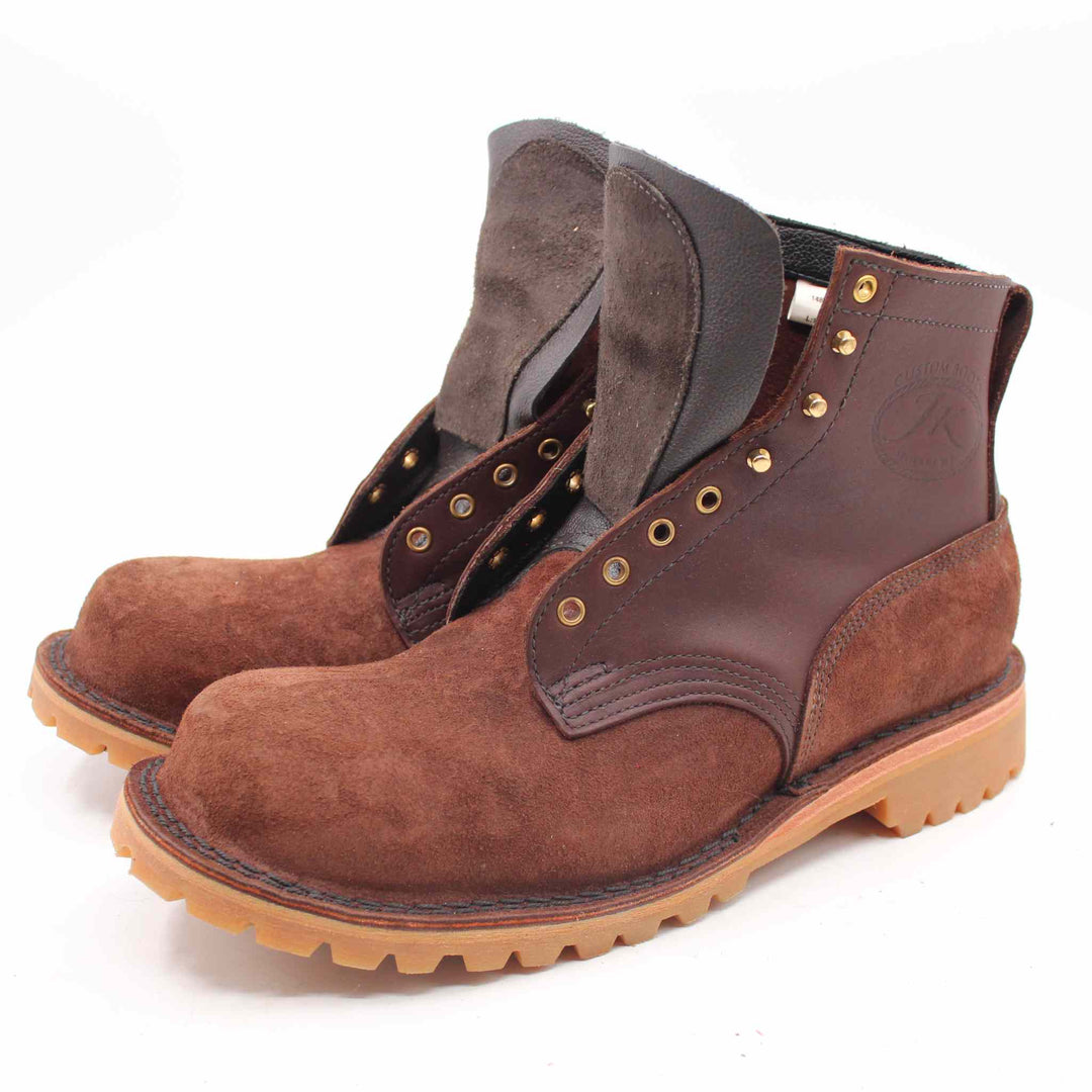 O.T. 6" (Safety Toe) - 13/3E