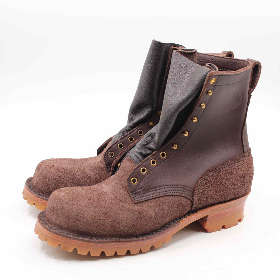 Superduty Honey (Safety Toe) - 12/3E