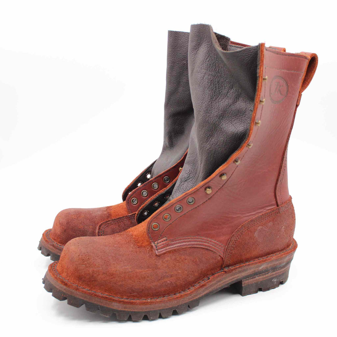 Climber (Safety Toe) - 10.5/EE