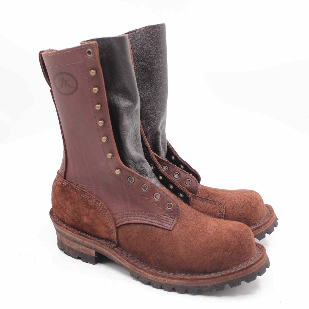 Climber (Safety Toe) - 10.5/EE
