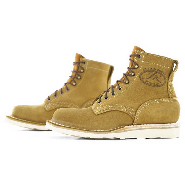 Forefront - Coyote (Roughout)