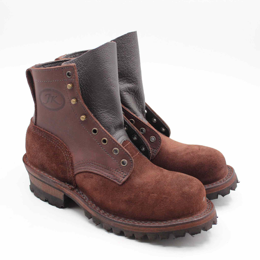 Superduty (Safety Toe) - 7.5/E