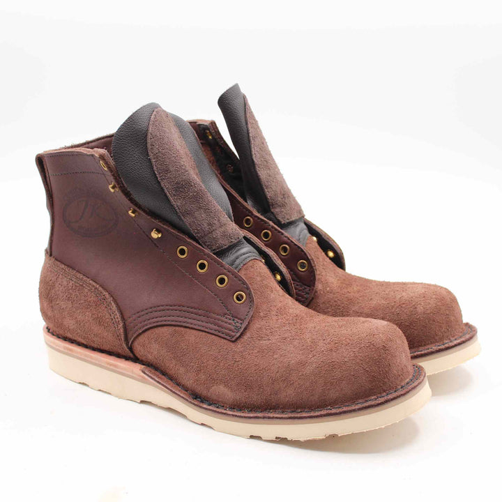 Forefront (Safety Toe) - 12/E