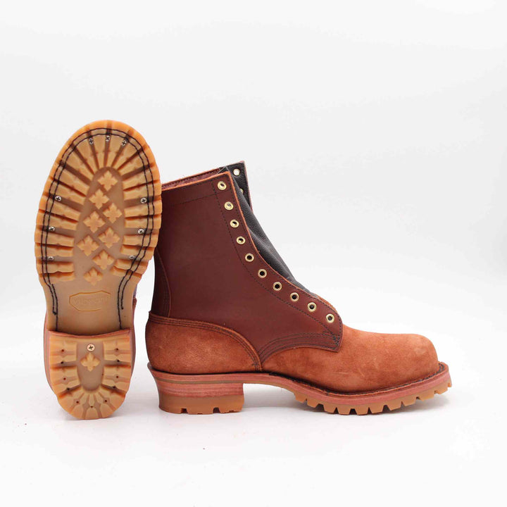Custom Station Boot - 12/EE