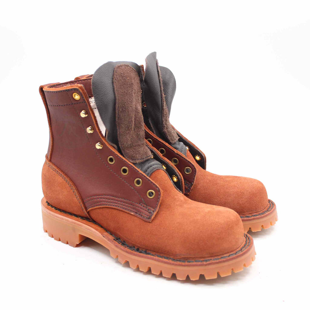 O.T. 6" (Safety Toe) - 4.5/D
