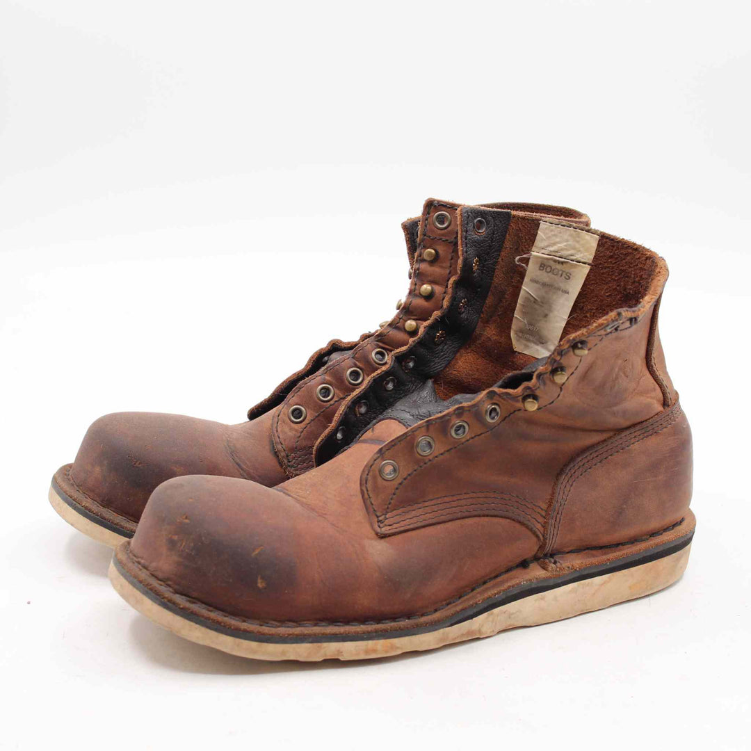 300 (Safety Toe) - 10/EE