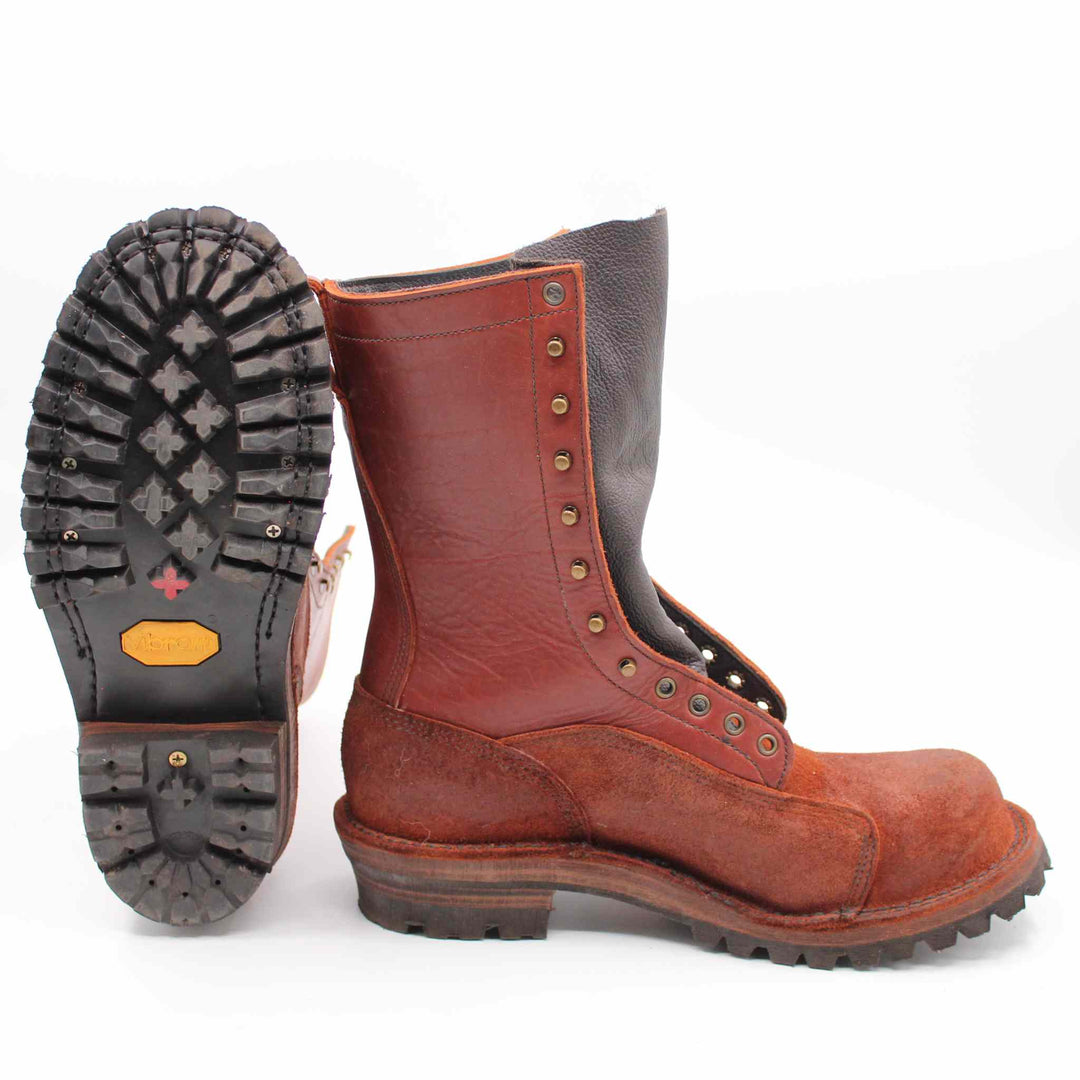Climber (Safety Toe) - 10.5/EE