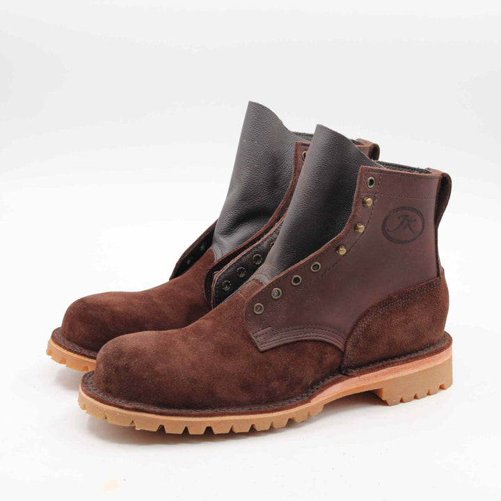O.T. 6" (Safety Toe) - 12.5/D