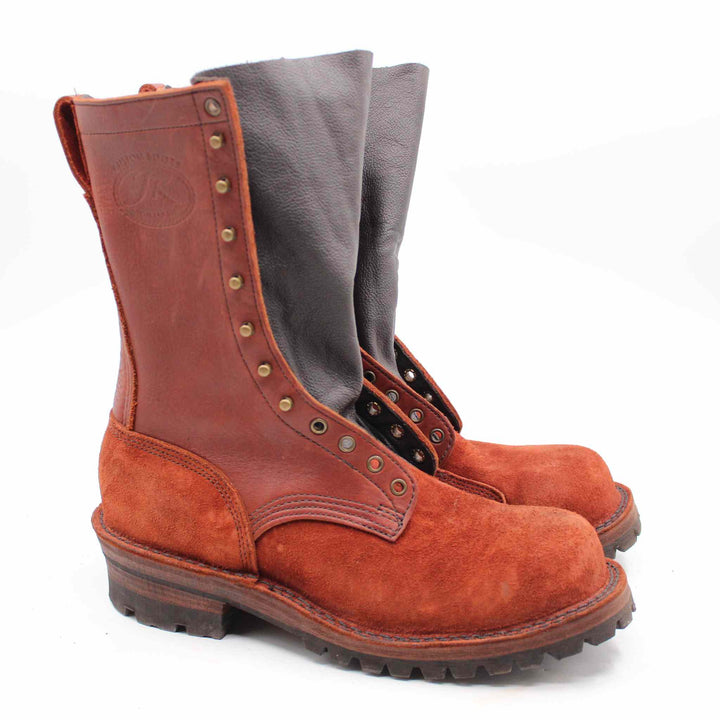 Climber (Safety Toe) - 9.5/3E