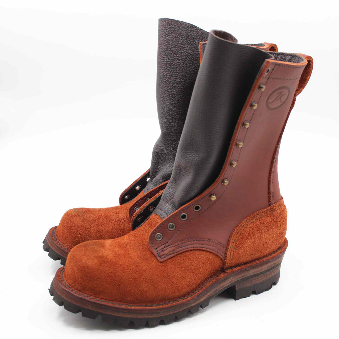 Climber (Safety Toe) - 8/5E