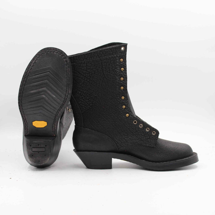 Custom Western Packer - L: 11/EE - R: 11.5/3E