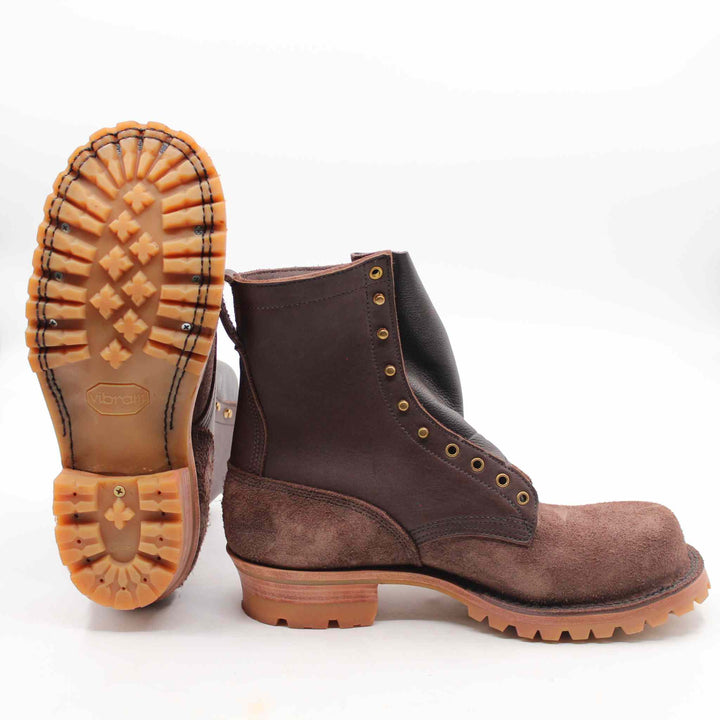 Superduty Honey (Safety Toe) - 12/3E
