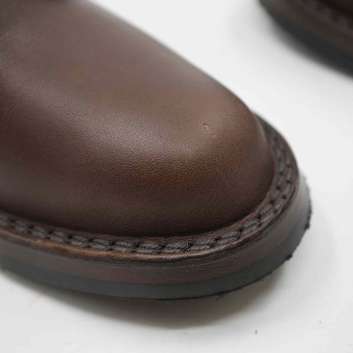 Custom Harvester - L: 9/E - R: 9.5/D